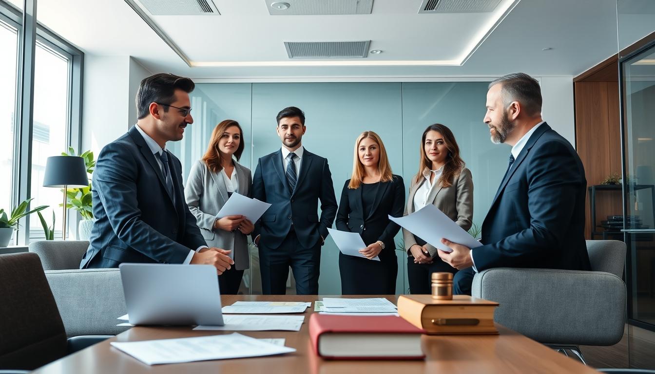 Business legal planning and contract protection